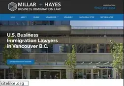 Sites similar to usborderlaw.ca