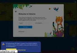 Sites similar to usborne.com