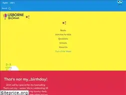 Sites similar to usborne.es