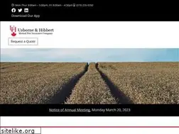 Sites similar to usborneandhibbert.ca