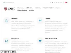 Sites similar to usboston.org