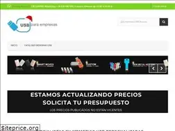Sites similar to usbparaempresas.com
