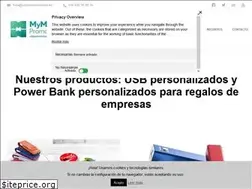 Sites similar to usbpromocionales.es