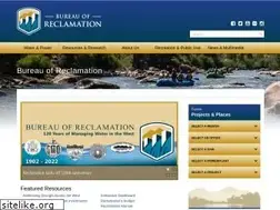 Sites similar to usbr.gov