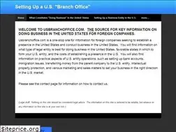 Sites similar to usbranchoffice.com