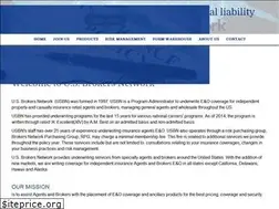 Sites similar to usbrokersnetwork.com