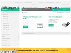 Sites similar to usbshoppen.dk