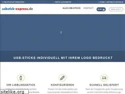 Sites similar to usbstick-express.de