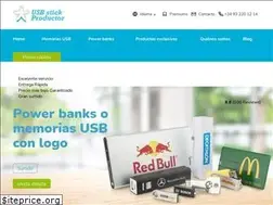 Sites similar to usbstick-productor.es