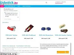 Sites similar to usbstick.be