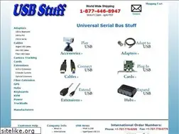 Sites similar to usbstuff.com