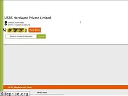 Sites similar to usbsupvc.in