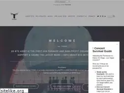 Sites similar to usbtsarmy.com