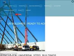 Sites similar to usbuildingsgroup.com