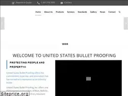 Sites similar to usbulletproofing.com