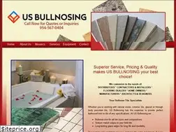 Sites similar to usbullnosing.com