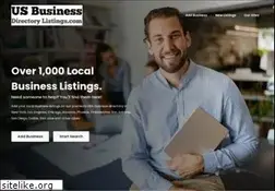 Sites similar to usbusinessdirectorylistings.com