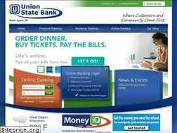 Sites similar to usbwestsalem.com