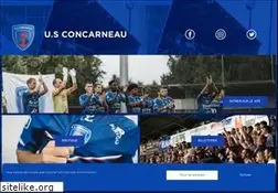 Sites similar to usc-concarneau.com