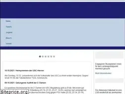 Sites similar to usc-volleyball.de