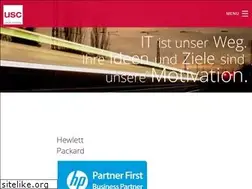 Sites similar to usc.ch