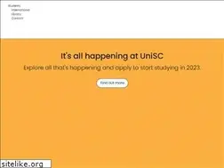Sites similar to usc.edu.au