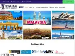 Sites similar to usc.edu.pk