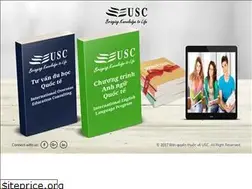 Sites similar to usc.edu.vn