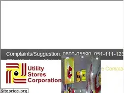 Sites similar to usc.org.pk