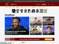 Sites similar to usc.rivals.com