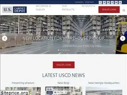 Sites similar to uscabinetdepot.com