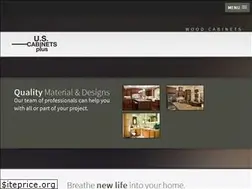Sites similar to uscabinetsplus.com