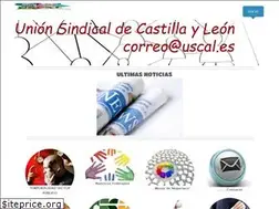 Sites similar to uscal.es