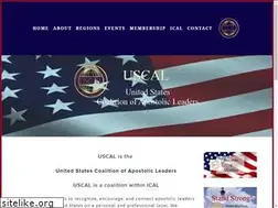 Sites similar to uscal.us
