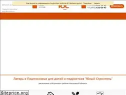 Sites similar to uscamp.ru