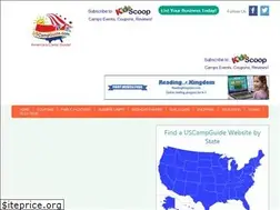 Sites similar to uscampguide.com