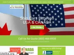Sites similar to uscanadaautotransport.com