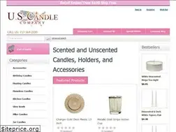 Sites similar to uscandleco.com