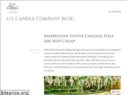Sites similar to uscandleco.wordpress.com