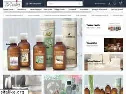 Sites similar to uscandles.nl