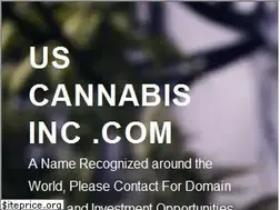 Sites similar to uscannabisinc.com