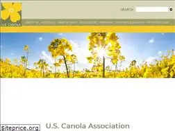 Sites similar to uscanola.com