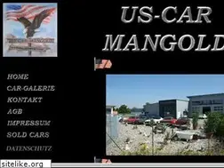 Sites similar to uscar-mangold.de