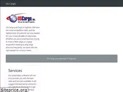 Sites similar to uscargo.us