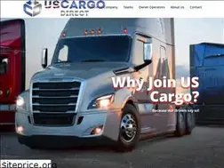 Sites similar to uscargodirect.com