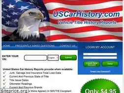 Sites similar to uscarhistory.com