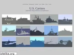 Sites similar to uscarriers.net