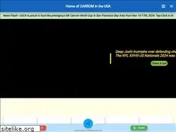 Sites similar to uscarrom.org