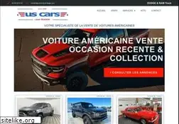 Sites similar to uscars-technologie.com