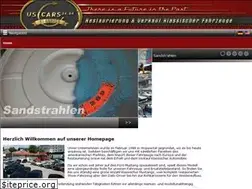Sites similar to uscars24-classics.de